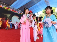 六·一汇演丨“梦飞扬 让爱传递”金牛育才幼儿园专场