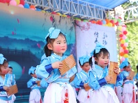 六·一汇演丨“梦飞扬 让爱传递”金牛育才幼儿园专场