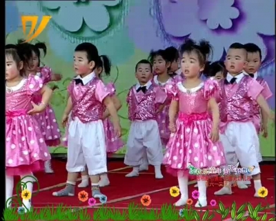 六一汇演丨殷祖世纪阳光幼儿园专场