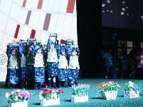 六·一汇演丨“情动兴旺”金湖兴旺幼儿园专场