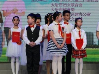 “小手牵大手·文明伴我行”演讲比赛