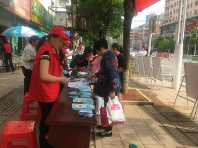 文明创建提升居民幸福感