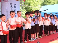 六·一汇演丨“梦飞扬 让爱传递”金牛育才幼儿园专场