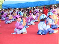 六·一汇演丨“梦飞扬 让爱传递”金牛育才幼儿园专场