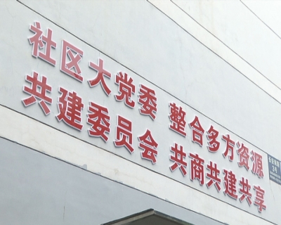 大冶：实施“党建引领” 打造“幸福小区”