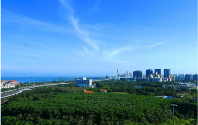2016中国环境公报：254个城市环境空气质量超标