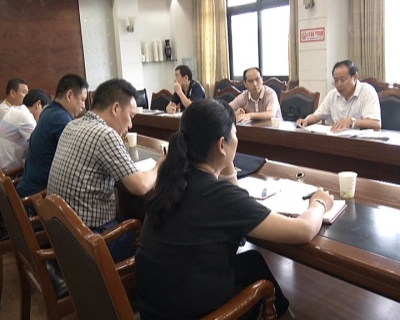 纪春明到还地桥镇调研党建引领活力村庄建设工作