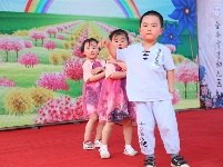 六·一汇演丨“梦飞扬 让爱传递”金牛育才幼儿园专场