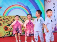 六·一汇演丨“梦飞扬 让爱传递”金牛育才幼儿园专场