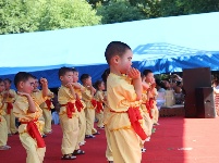 六·一汇演丨“梦飞扬 让爱传递”金牛育才幼儿园专场