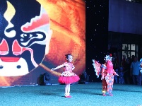 六·一汇演丨“情动兴旺”金湖兴旺幼儿园专场