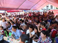 六·一汇演丨“梦飞扬 让爱传递”金牛育才幼儿园专场