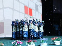 六·一汇演丨“情动兴旺”金湖兴旺幼儿园专场