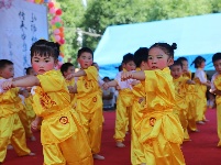 六·一汇演丨“梦飞扬 让爱传递”金牛育才幼儿园专场