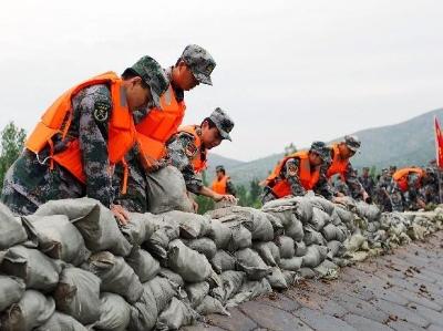 今年已有175条河流水位超警 防汛抗洪处于关键阶段