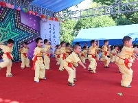 六·一汇演丨“梦飞扬 让爱传递”金牛育才幼儿园专场