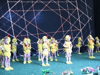 六·一汇演丨“情动兴旺”金湖兴旺幼儿园专场