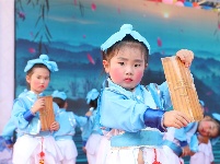 六·一汇演丨“梦飞扬 让爱传递”金牛育才幼儿园专场