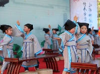 六·一汇演丨“梦飞扬 让爱传递”金牛育才幼儿园专场