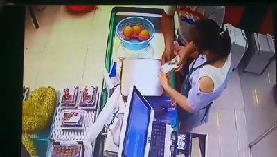 警惕 换零钱诈骗手法“出没”街头 钱币过过手 千元被顺走