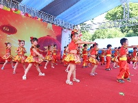 六·一汇演丨“梦飞扬 让爱传递”金牛育才幼儿园专场