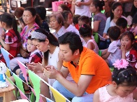 六·一汇演丨“梦飞扬 让爱传递”金牛育才幼儿园专场