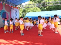 六·一汇演丨“梦飞扬 让爱传递”金牛育才幼儿园专场