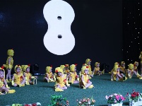 六·一汇演丨“情动兴旺”金湖兴旺幼儿园专场