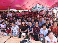 六·一汇演丨“梦飞扬 让爱传递”金牛育才幼儿园专场