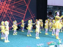 六·一汇演丨“情动兴旺”金湖兴旺幼儿园专场