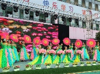 六·一汇演丨“情动兴旺”金湖兴旺幼儿园专场