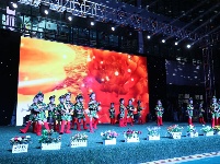 六·一汇演丨“情动兴旺”金湖兴旺幼儿园专场