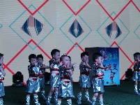 六·一汇演丨“情动兴旺”金湖兴旺幼儿园专场