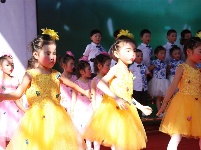 六·一汇演丨“梦飞扬 让爱传递”金牛育才幼儿园专场