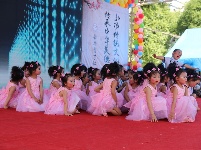 六·一汇演丨“梦飞扬 让爱传递”金牛育才幼儿园专场