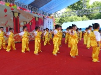 六·一汇演丨“梦飞扬 让爱传递”金牛育才幼儿园专场