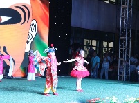 六·一汇演丨“情动兴旺”金湖兴旺幼儿园专场