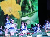 六·一汇演丨“情动兴旺”金湖兴旺幼儿园专场