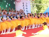 六·一汇演丨“梦飞扬 让爱传递”金牛育才幼儿园专场