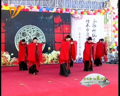 六一汇演丨金牛育才幼儿园专场