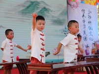 六·一汇演丨“梦飞扬 让爱传递”金牛育才幼儿园专场