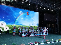 六·一汇演丨“情动兴旺”金湖兴旺幼儿园专场