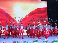 六·一汇演丨“情动兴旺”金湖兴旺幼儿园专场