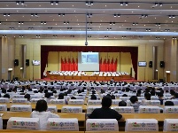 2017年全市解放思想大讨论动员大会今天召开