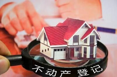市不动产登记中心 高效服务获赠锦旗