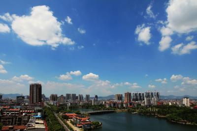 2017中国县域经济百强发布 湖北省4县市上榜
