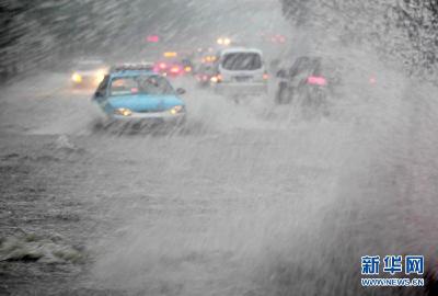 南方强降雨已致八省份近千万人受灾 全力以赴 抗洪救灾 