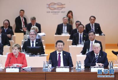 近平出席二十国集团领导人第十二次峰会并发表重要讲话 强调坚持开放包容 推动联动增长