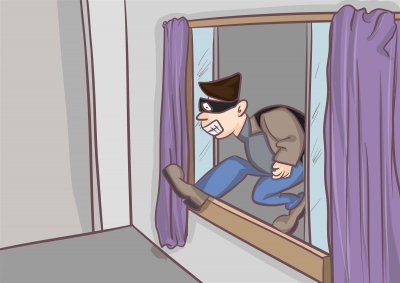 为盗窃练掰门“神”功 少年不思悔改再被拘