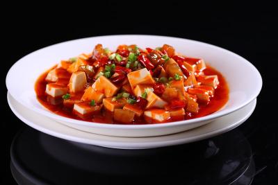 麻婆豆腐夫妻肺片怎么翻译？ 新译写规范这样说